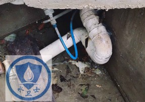 大连水管漏水检测公司6