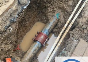 大连水管漏水检测公司4