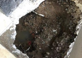大连水管漏水检测公司2